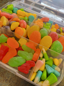 Easter Gummy Tackle Box