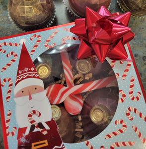 Hot Chocolate Bomb Ornaments!