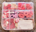 Load image into Gallery viewer, Valentine&#39;s Gummy Tackle Box
