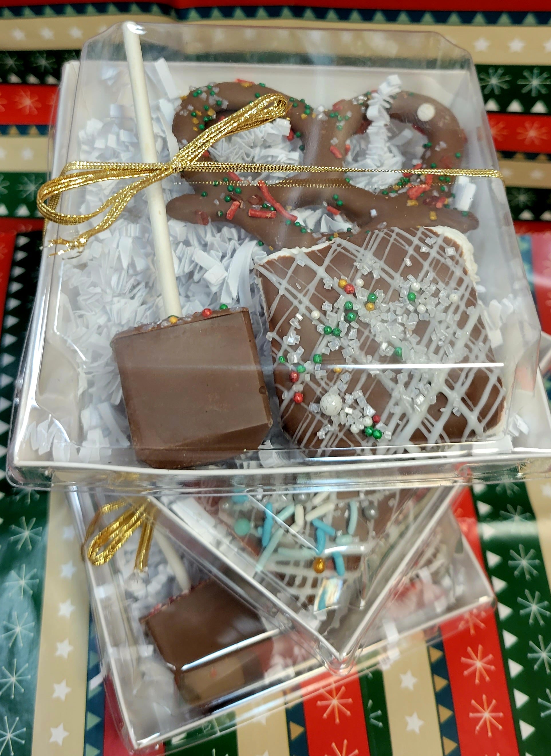 Hot Chocolate Gift Box