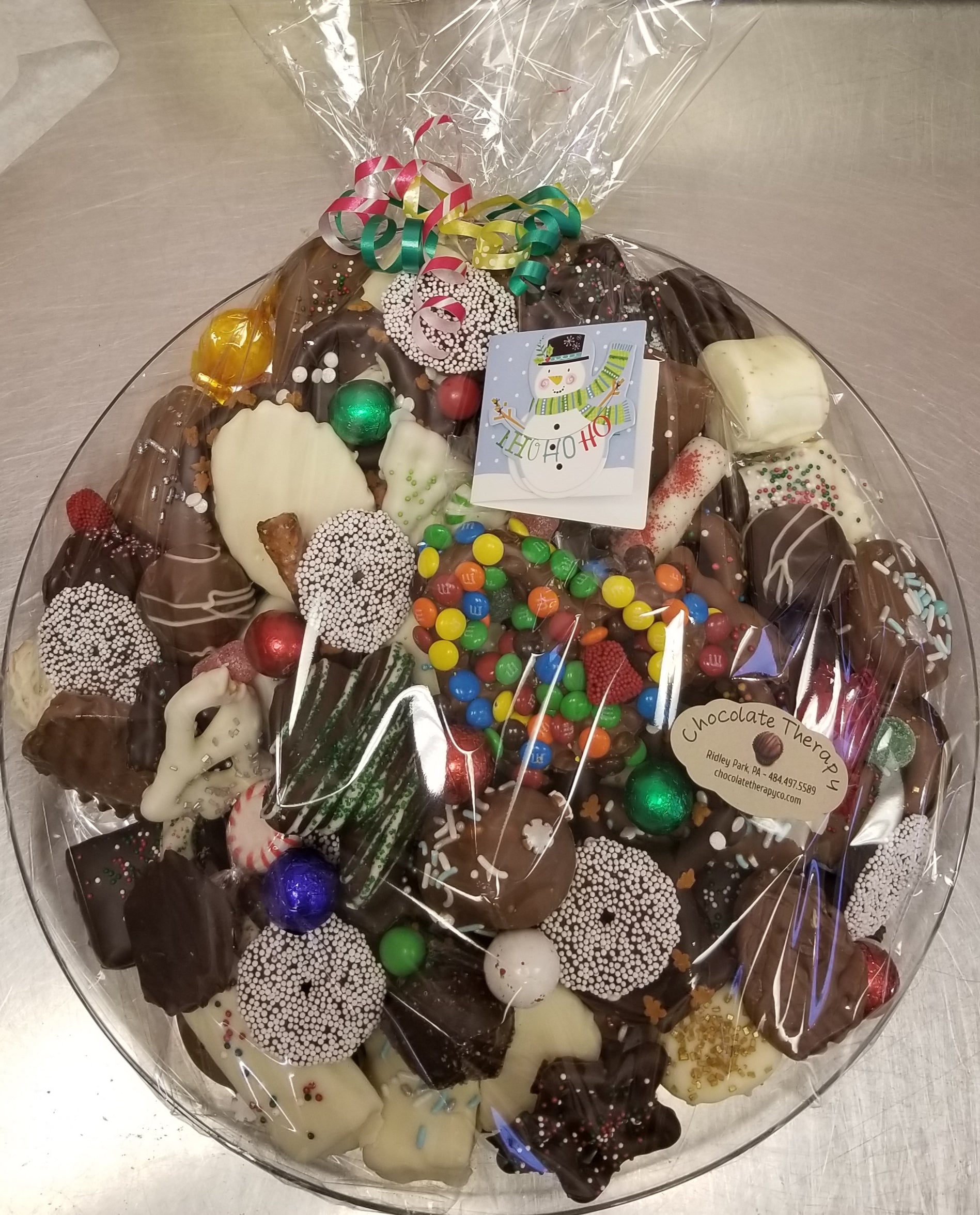 Christmas Holiday Party Tray - Extra Large