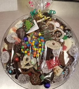 Christmas Holiday Party Tray - Extra Large