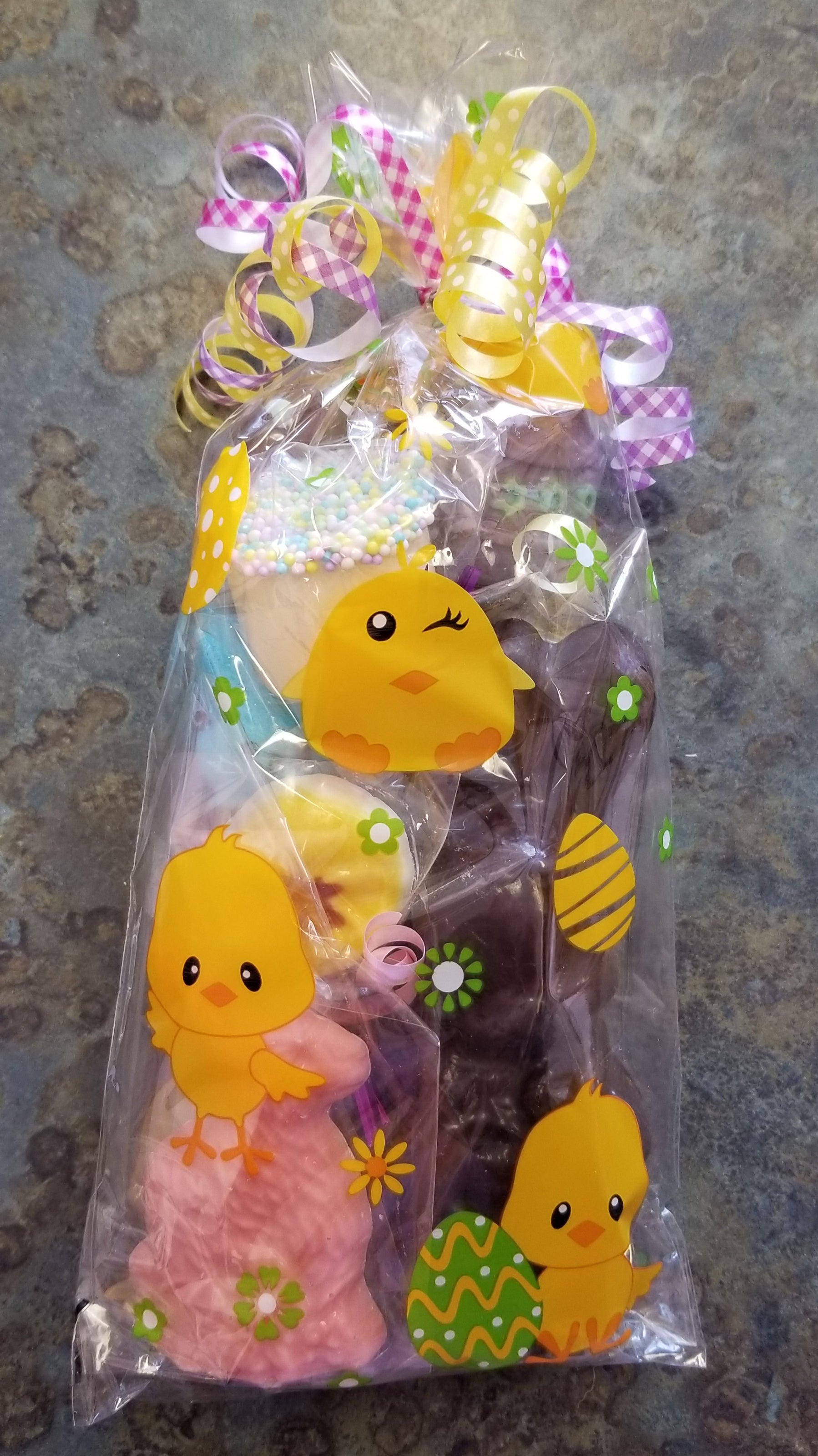 Easter in a Bag