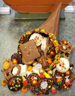 Load image into Gallery viewer, Genuine Chocolate Cornucopia
