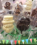 Load image into Gallery viewer, Christmas &amp; Holiday Chocolate Pops
