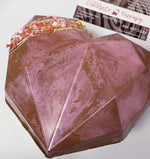 Load image into Gallery viewer, 3D Chocolate Heart Box
