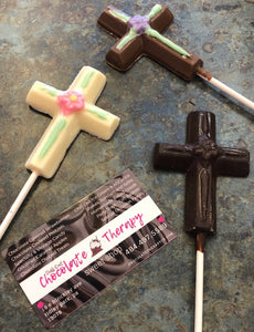 Chocolate Cross Pop