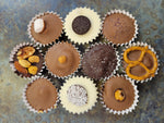 Load image into Gallery viewer, Artisan Peanut Butter Cup Tasting Box

