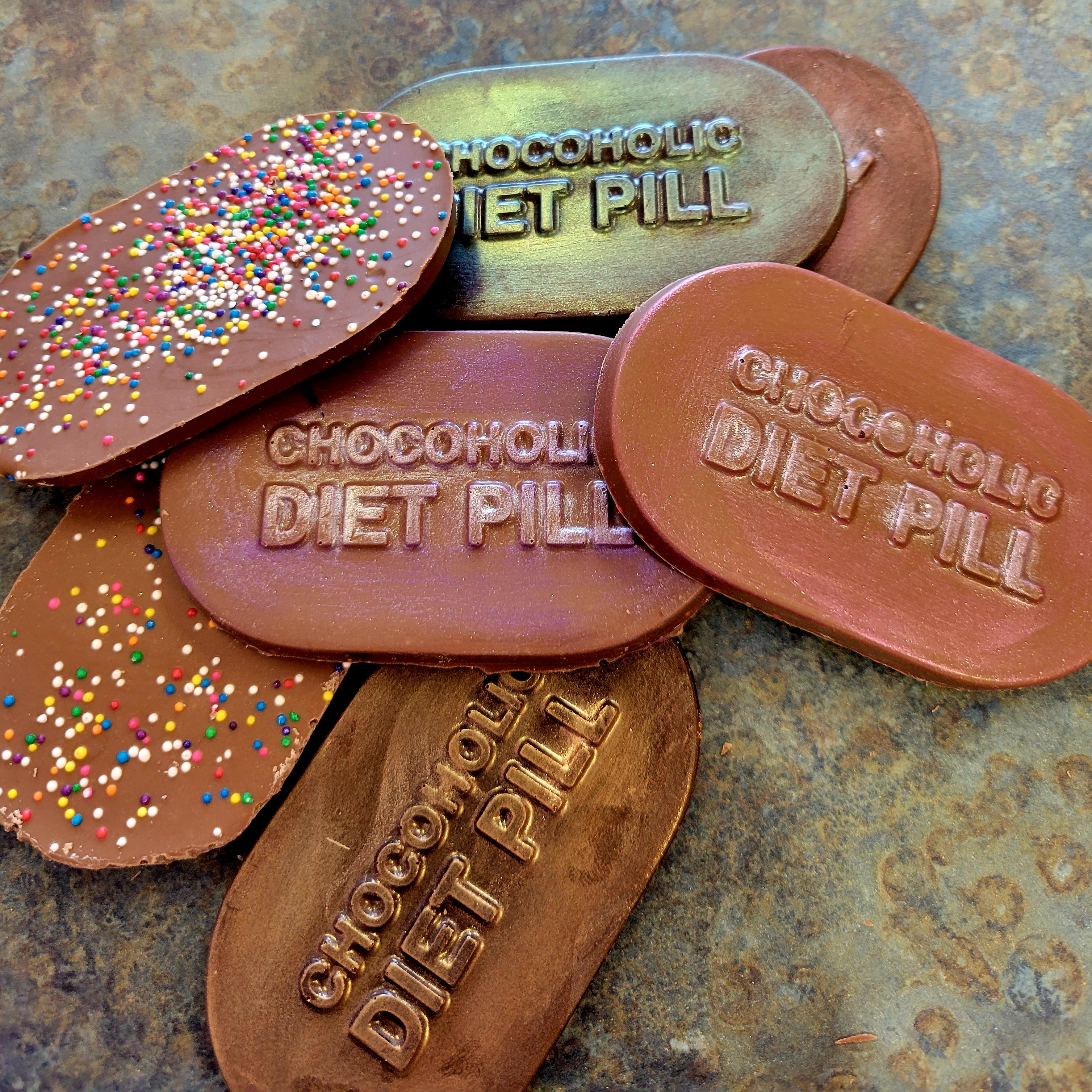 Chocoholic Diet Pill
