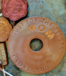 Mom Chocolate Record