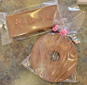 Mom Chocolate Record