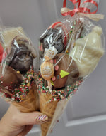 Load image into Gallery viewer, Christmas Chocolate Bouquet
