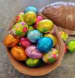 Load image into Gallery viewer, Foiled Chocolate Eggs
