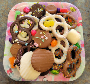 Easter Party Tray