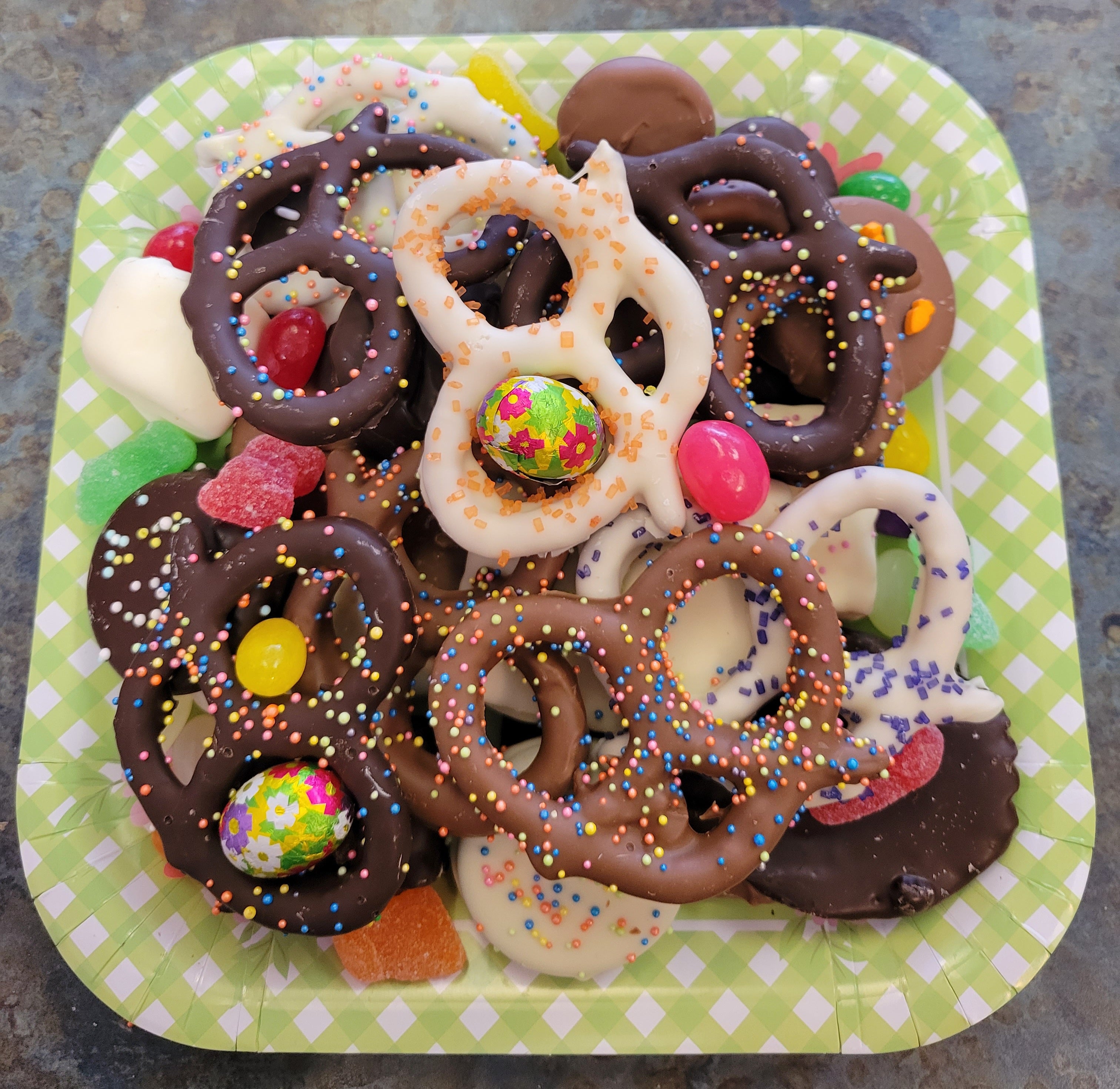 Easter Party Tray