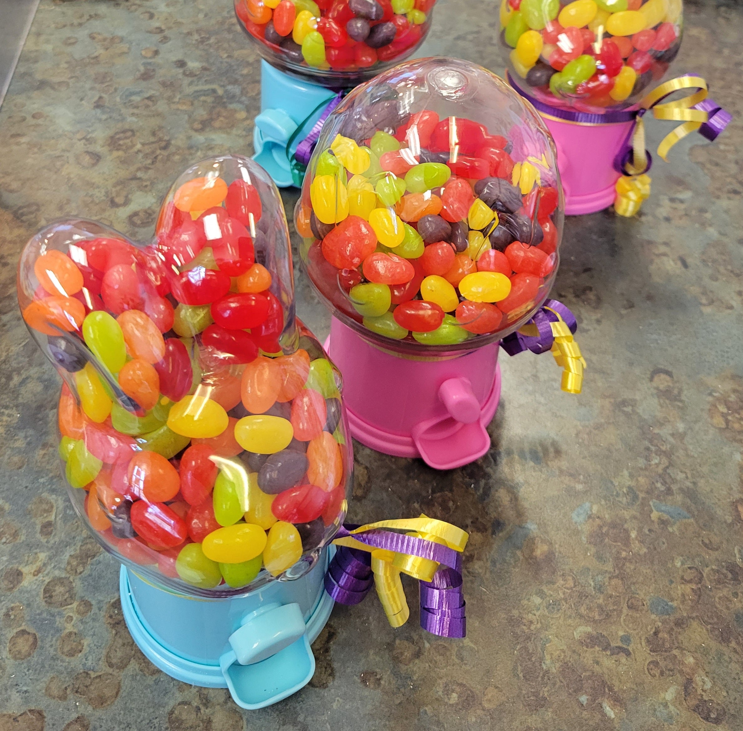 Jelly Bean Machine