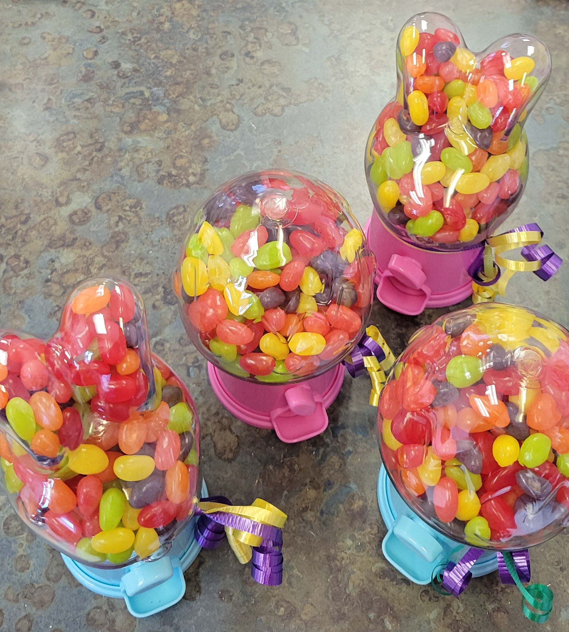 Jelly Bean Machine