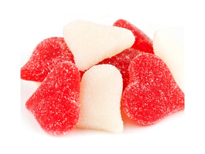 Sour Heart Gummies