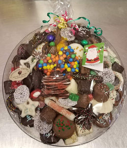 Christmas Holiday Party Tray - Extra Large