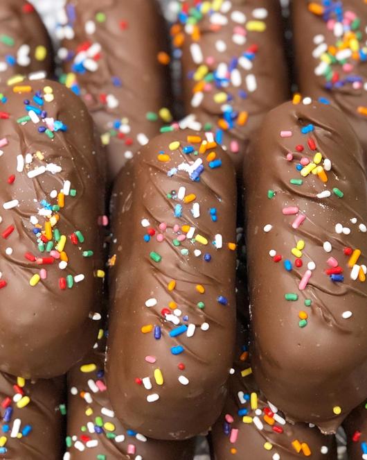 Chocolate Dipped Twinkie