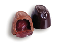 Chocolate Cherry Cordials