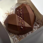 Load image into Gallery viewer, Breakable Chocolate Smash Heart
