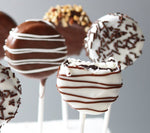 Load image into Gallery viewer, Chocolate Dipped Oreo Pop
